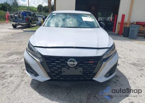 2024 Nissan Altima Sr Fwd z USA, uszkodzony, nr VIN 1N4BL4CV2RN363551